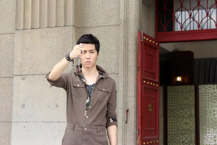 Fei Yue Long Men Ke Zhan - galeria zdjęć - filmweb