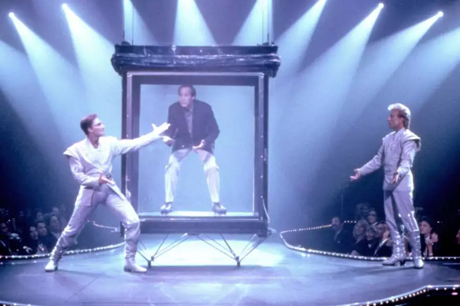 W krzywym zwierciadle: Wakacje w Vegas - galeria zdjęć - filmweb