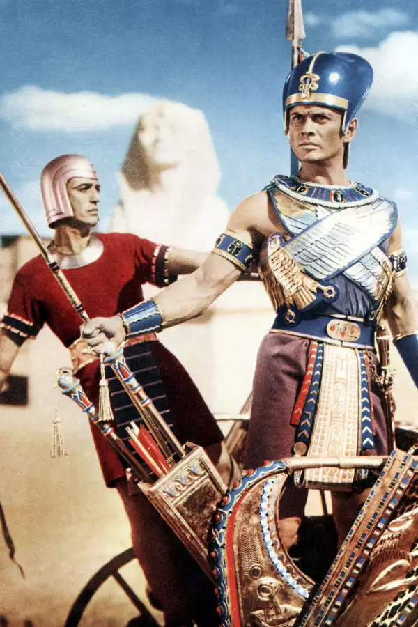 Dziesięcioro przykazań - galeria zdjęć - filmweb