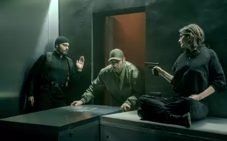 Absentia - galeria zdjęć - filmweb