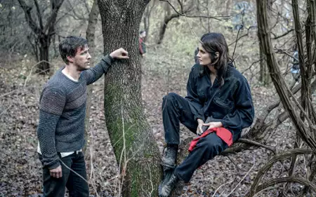 Absentia - galeria zdjęć - filmweb