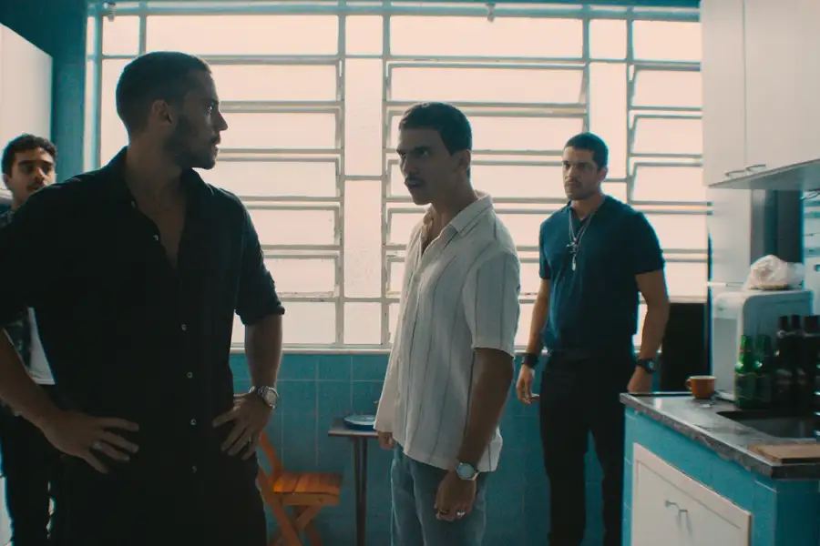 Władcy Rio - galeria zdjęć - filmweb