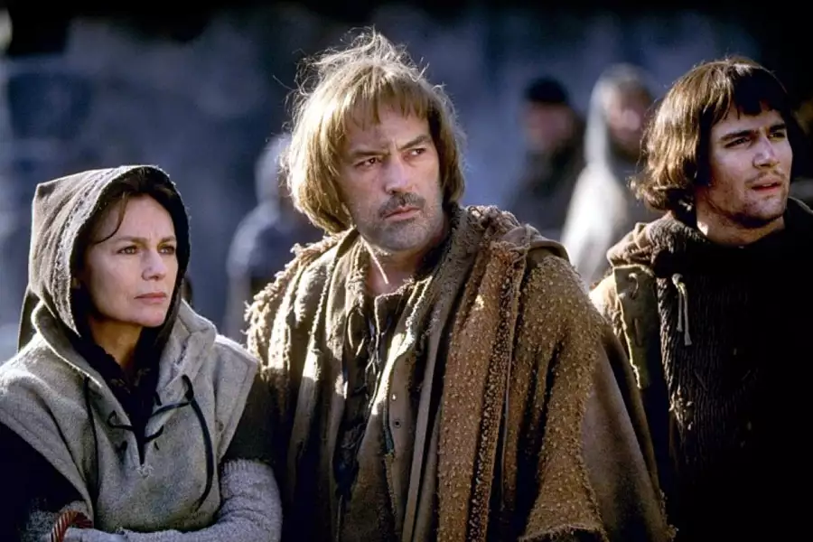 Joanna d'Arc - galeria zdjęć - filmweb