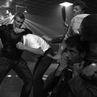 Mafia, kierowca nysy