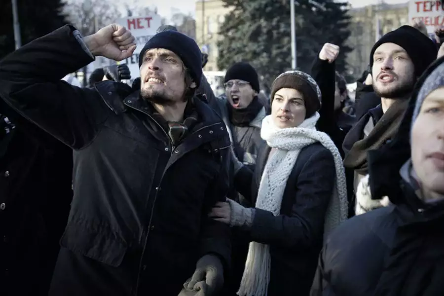 Die Vierte Macht - galeria zdjęć - filmweb