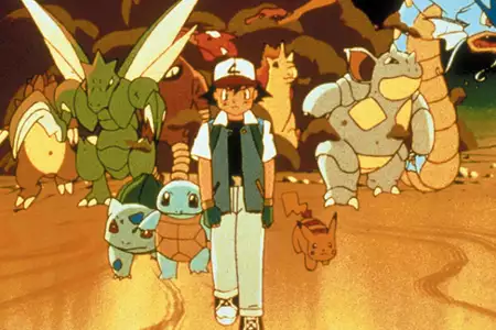 Pokémon: Film pierwszy - galeria zdjęć - filmweb