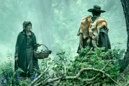 Czarownice Mayfair - galeria zdjęć - filmweb