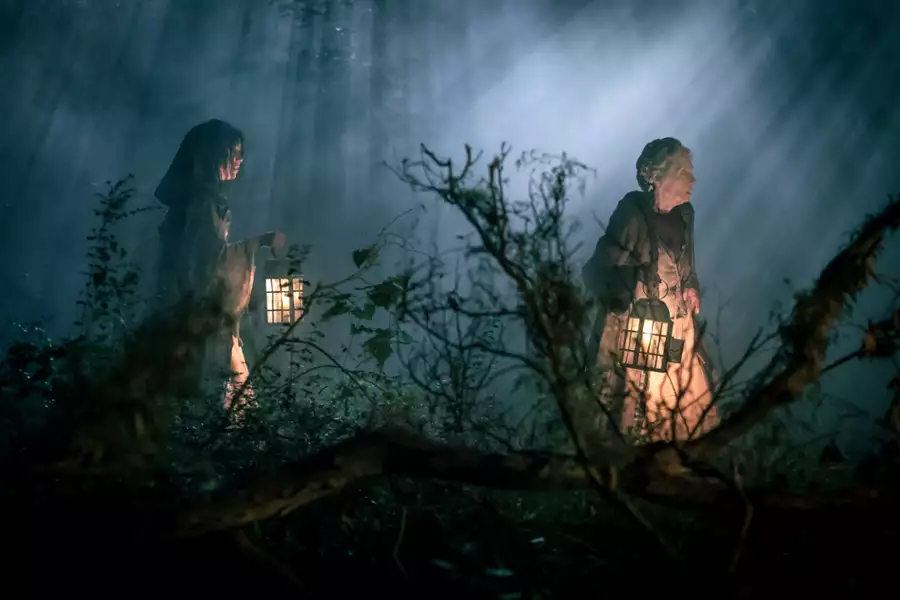 Anne Rice's Mayfair Witches - galeria zdjęć - filmweb