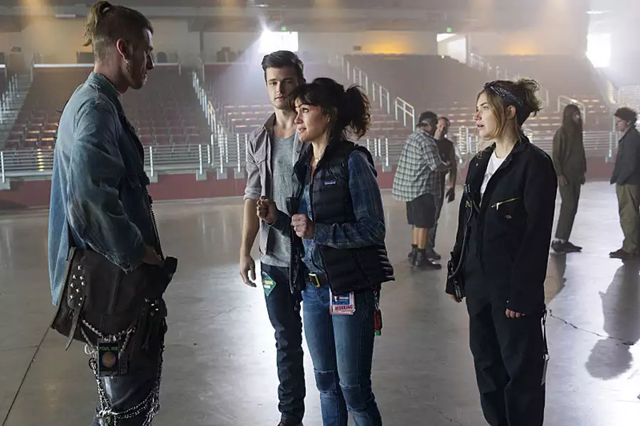 Roadies - galeria zdjęć - filmweb