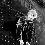 Harpo Marx w Noc w operze