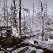 Syberia II - galeria zdjęć - filmweb