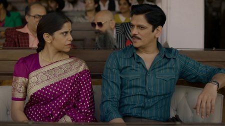 Sezon 1 Odcinek 3 Izzat Half, Sangam Full