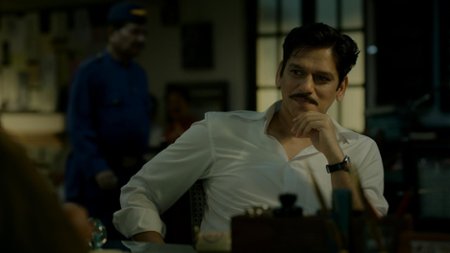 Sezon 1 Odcinek 5 Safed Kapde, Kaale Dil