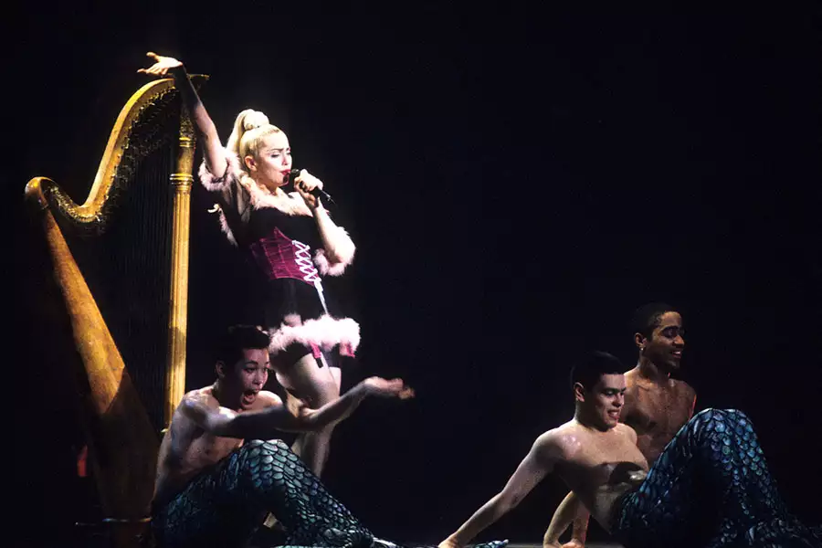 W łóżku z Madonną - galeria zdjęć - filmweb