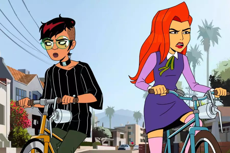 Velma - galeria zdjęć - filmweb