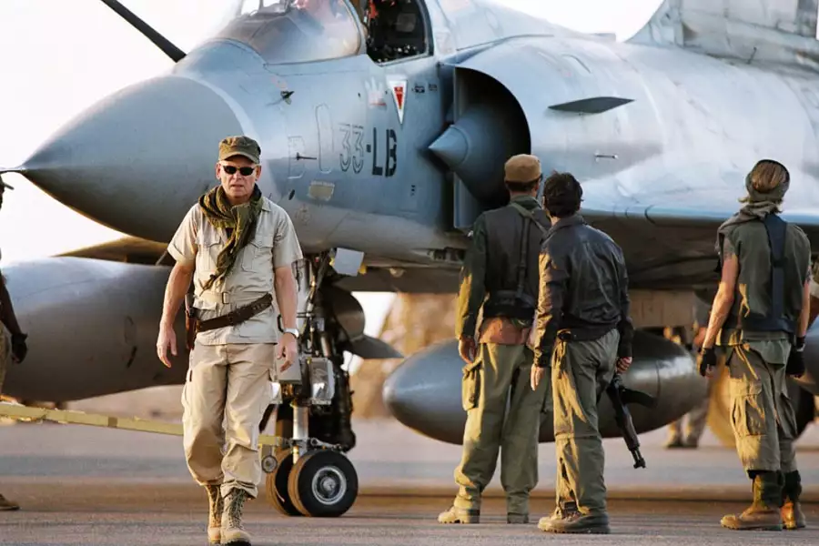 Sky Fighters - galeria zdjęć - filmweb