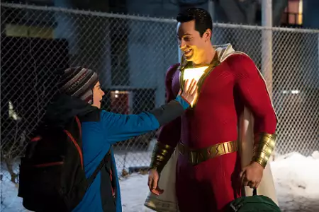 Shazam - galeria zdjęć - filmweb