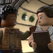 LEGO Gwiezdne Wojny: Świąteczna przygoda - galeria zdjęć - filmweb