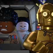 LEGO Gwiezdne Wojny: Świąteczna przygoda - galeria zdjęć - filmweb