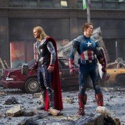 The Avengers - galeria zdjęć - filmweb