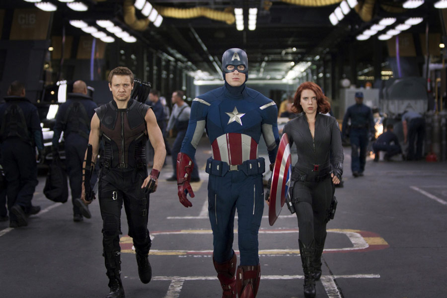 Zemsta dobra na wszystko (recenzja filmu Avengers)