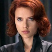 Scarlett Johansson w Avengers