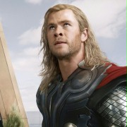 Chris Hemsworth w Avengers