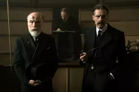 Paris Police 1900 - galeria zdjęć - filmweb