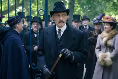 Paris Police 1900 - galeria zdjęć - filmweb