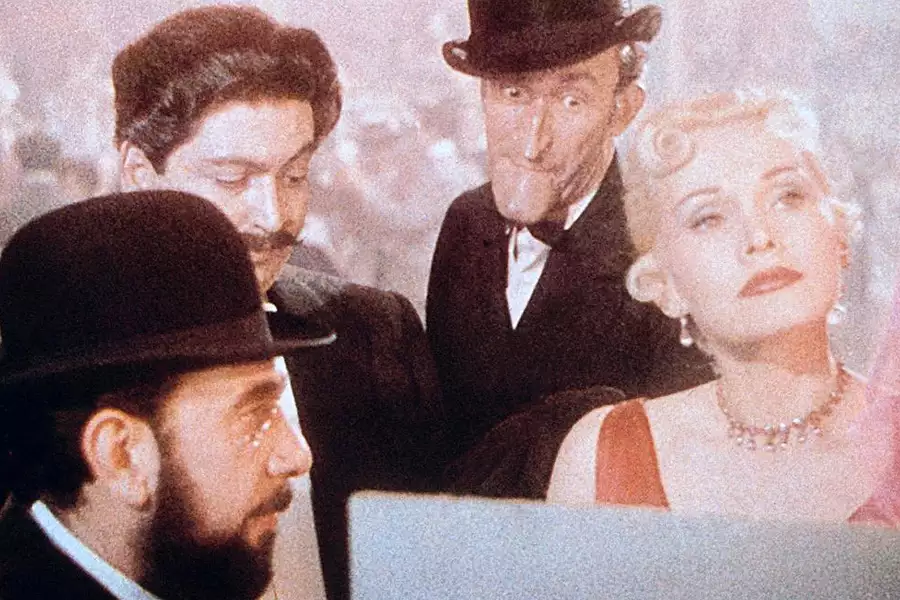 Moulin Rouge - galeria zdjęć - filmweb