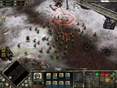 Warhammer 40,000: Dawn of War - Winter Assault - galeria zdjęć - filmweb