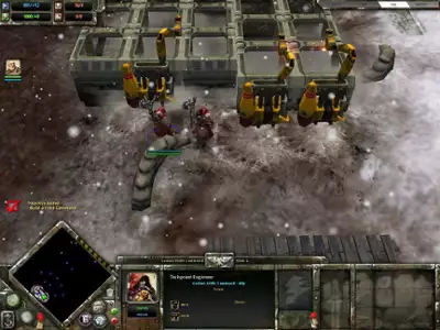 Warhammer 40,000: Dawn of War - Winter Assault - galeria zdjęć - filmweb