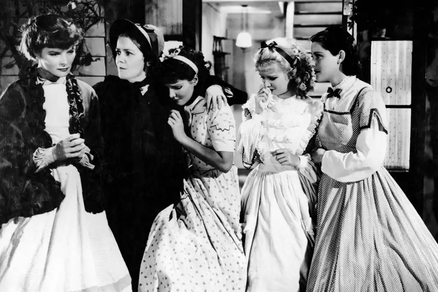 Małe kobietki - galeria zdjęć - filmweb