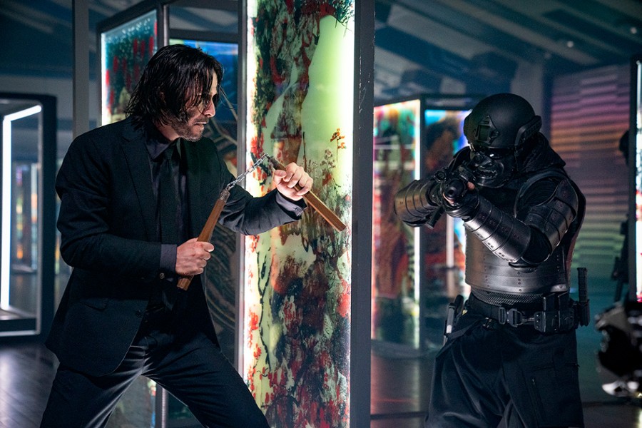 Pieskie życie (recenzja filmu John Wick 4)