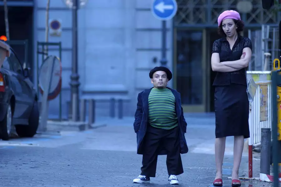 20 centímetros - galeria zdjęć - filmweb