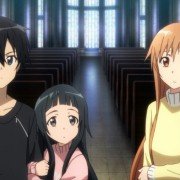 Sword Art Online - galeria zdjęć - filmweb