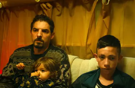 Sz&oacute;ste dziecko - galeria zdjęć - filmweb