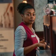 Taraji P. Henson w Ostatnia kropla