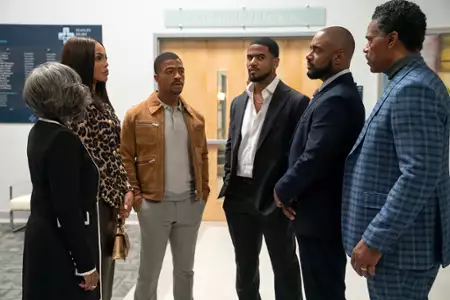 Tyler Perry's Beauty in Black - galeria zdjęć - filmweb