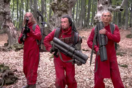 Przenicowany świat - galeria zdjęć - filmweb