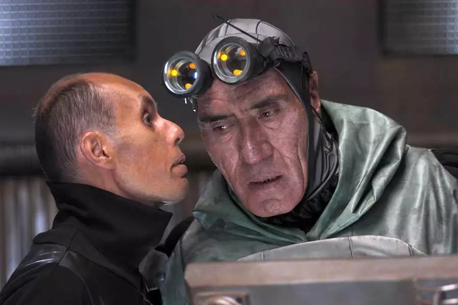 Przenicowany świat - galeria zdjęć - filmweb