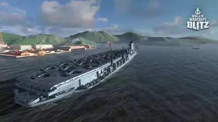 World of Warships Blitz - galeria zdjęć - filmweb