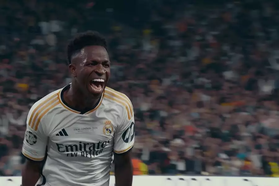 Real Madrid: Cómo no te voy a querer - galeria zdjęć - filmweb