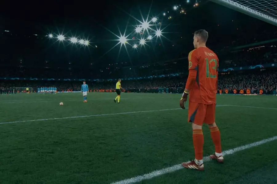 Real Madrid: Cómo no te voy a querer - galeria zdjęć - filmweb