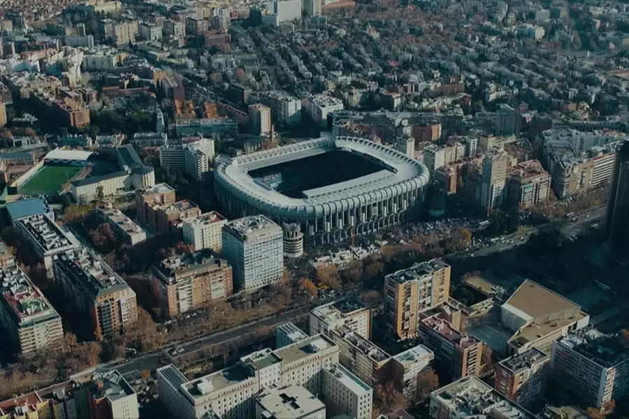 Real Madrid: Cómo no te voy a querer - galeria zdjęć - filmweb
