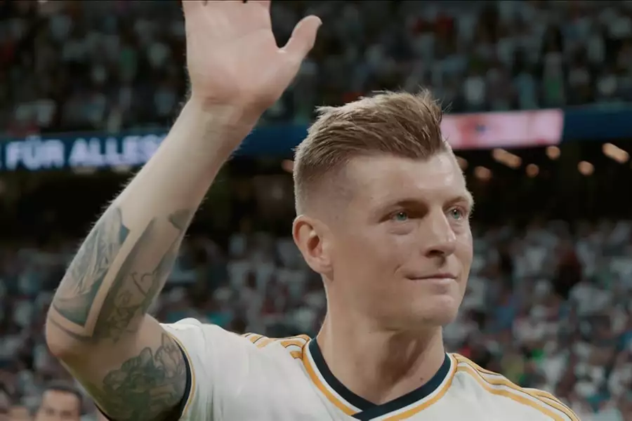Real Madrid: Cómo no te voy a querer - galeria zdjęć - filmweb