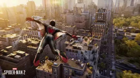 Marvel's Spider-Man 2 - galeria zdjęć - filmweb