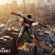 Nadji Jeter w Marvel's Spider-Man 2