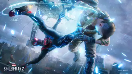 Marvel's Spider-Man 2 - galeria zdjęć - filmweb
