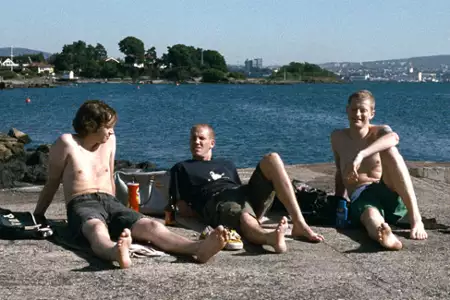 Reprise. Od początku raz jeszcze... - galeria zdjęć - filmweb